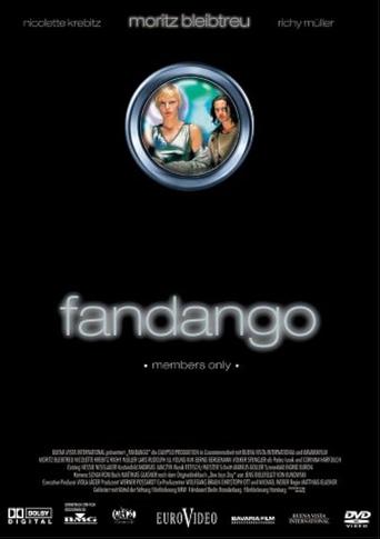 Poster of Fandango - Members Only