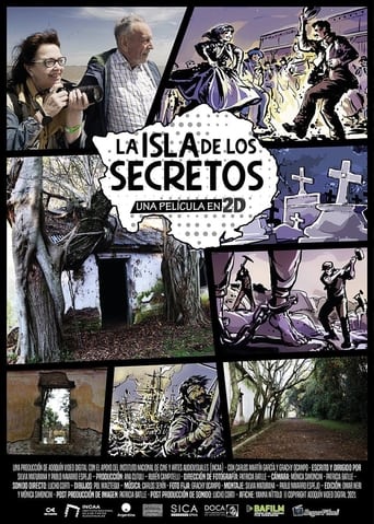 Poster of La isla de los secretos