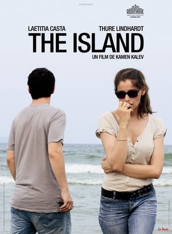 Poster of The Island