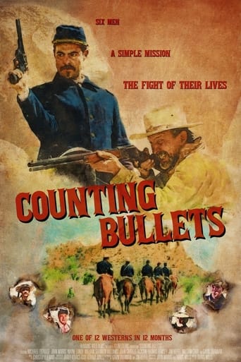 Poster of Counting Bullets