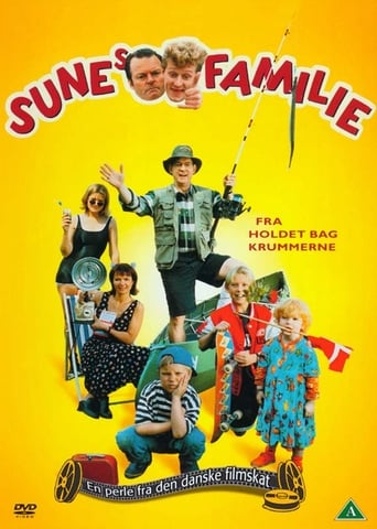 Poster of Sunes Family