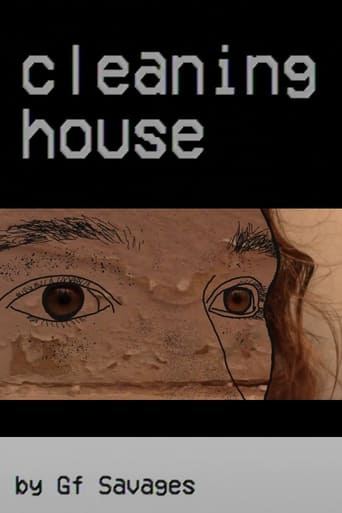 Poster of Cleaning House