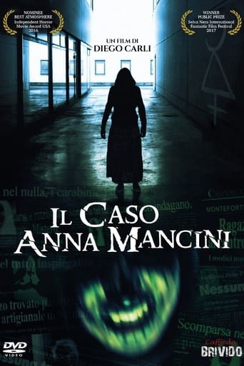 Poster of The Case of Anna Mancini