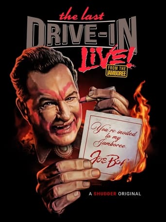 Portrait for The Last Drive-In: Live From the Jamboree - Season 1