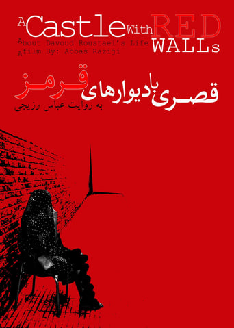 Poster of A castle with red walls