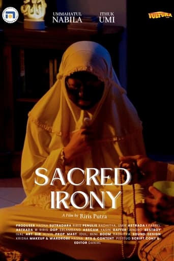 Poster of Sacred Irony