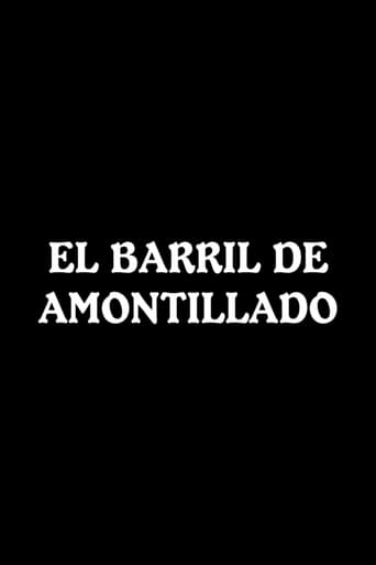 Poster of El barril de amontillado