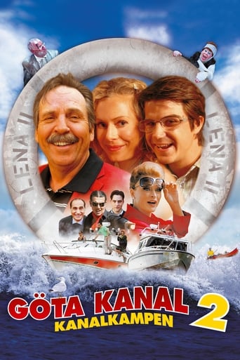 Poster of Göta Canal 2: Canal Battle