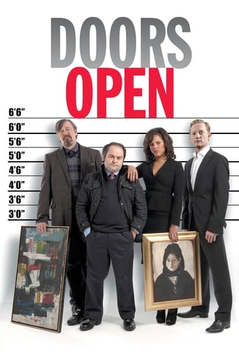 Poster of Doors Open