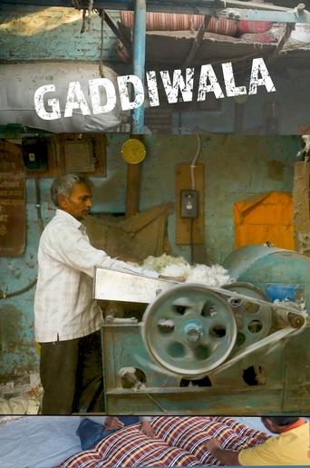 Poster of Gaddiwala