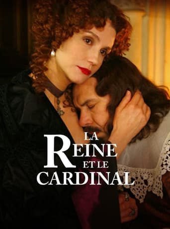 Poster of The Queen and the Cardinal