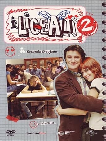 Portrait for I liceali - Season 2