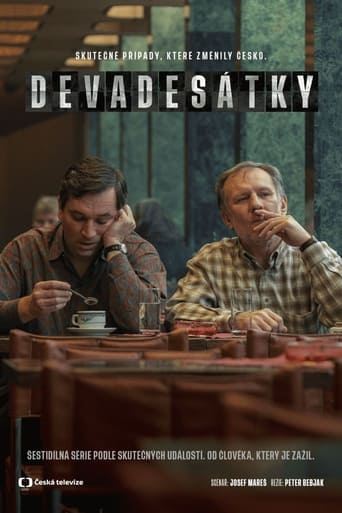 Portrait for Devadesátky - Season 1