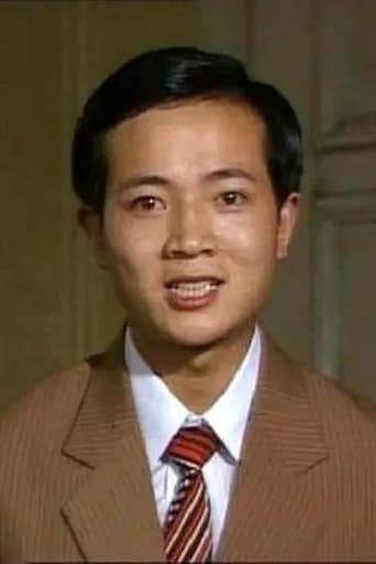 Portrait of Bin Yang