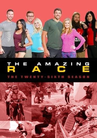 Portrait for The Amazing Race - Season 26