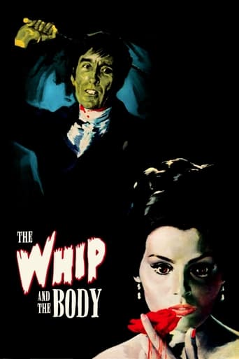 Poster of The Whip and the Body