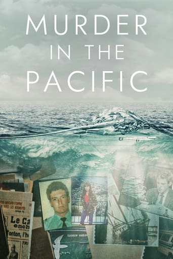 Portrait for Murder in the Pacific - Miniseries