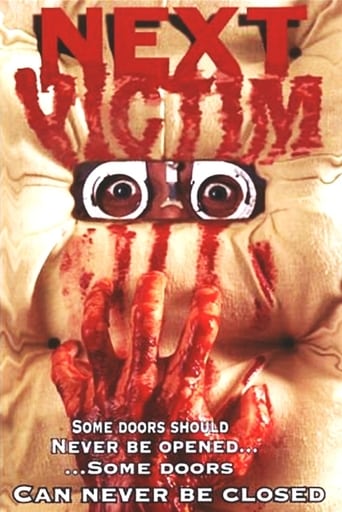 Poster of Next Victim