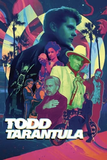 Poster of Todd Tarantula