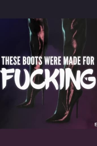 Poster of Monique Alexander - These Boots Were Made For Fucking