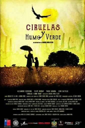 Poster of Ciruelas y humo verde