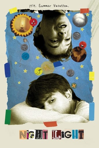 Poster of Night Light