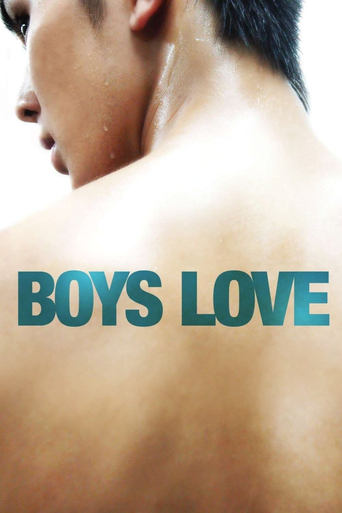 Poster of Boys Love