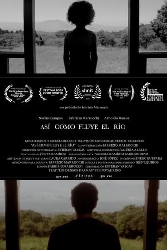 Poster of As the River, It Flows