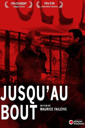 Poster of Jusqu'au bout