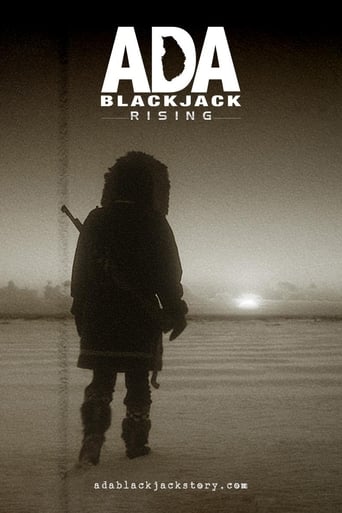 Poster of Ada Blackjack Rising