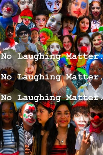 Poster of No Laughing Matter