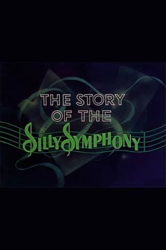 Poster of The Story of the Silly Symphony