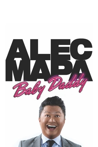 Poster of Alec Mapa: Baby Daddy