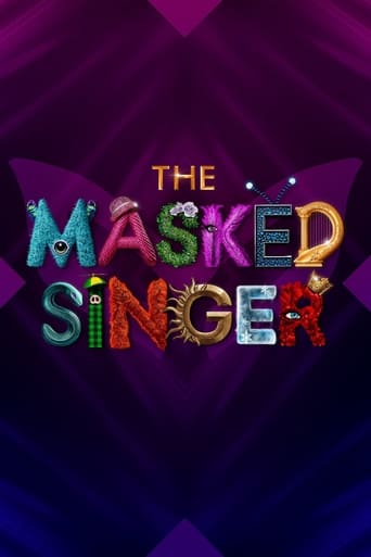 Portrait for The Masked Singer - Season 10