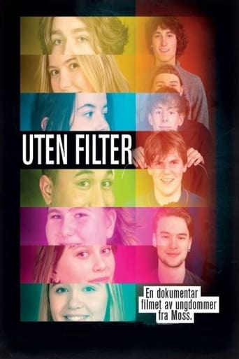 Poster of Uten filter