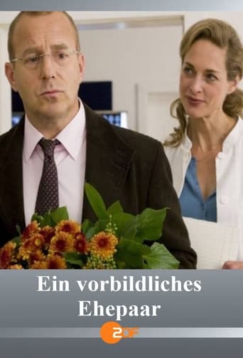 Poster of Ein vorbildliches Ehepaar