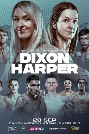 Poster of Rhiannon Dixon vs. Terri Harper