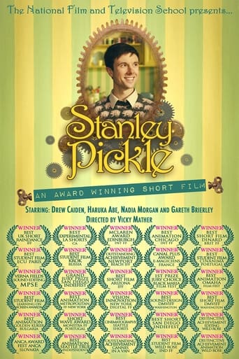 Poster of Stanley Pickle