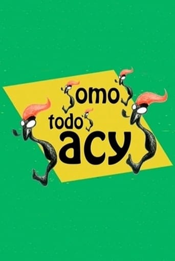 Poster of Somos todos Sacys