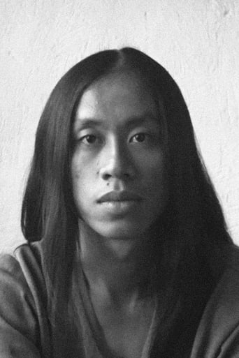 Portrait of Truong Minh Quy