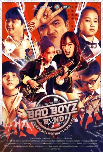 Poster of Bad Boyz Band