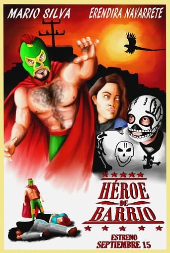 Poster of The Hero of the Streets