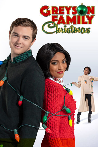 Poster of Greyson Family Christmas