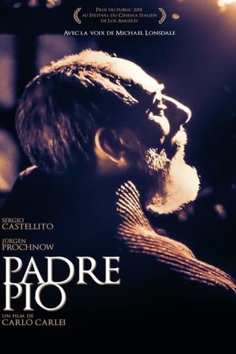 Portrait for Padre Pio: Miracle Man - Season 1