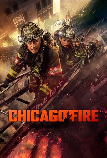 Portrait for Chicago Fire - Season 13