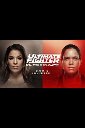 Portrait for The Ultimate Fighter - Season 30