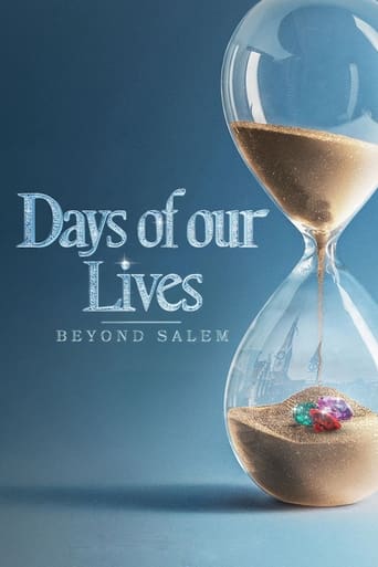 Portrait for Days of Our Lives: Beyond Salem - Season 1