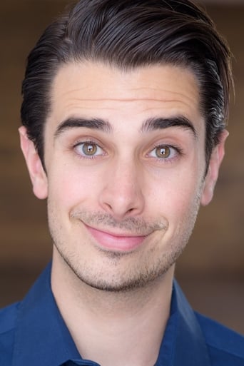 Portrait of Joey Richter