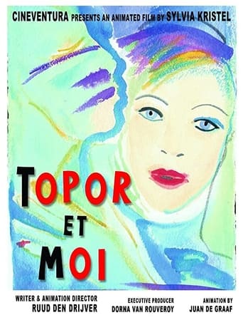 Poster of Topor and Me