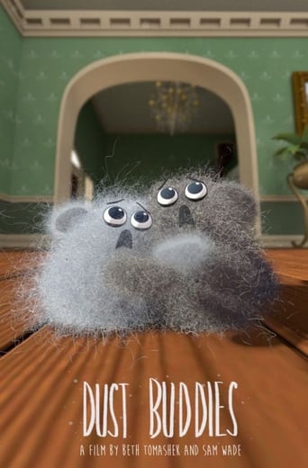 Poster of Dust Buddies